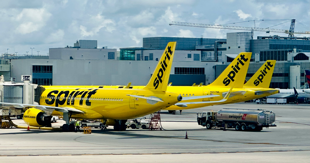 Spirit Airlines Facing Collapse: Potential Trump Rescue - News Directory 3