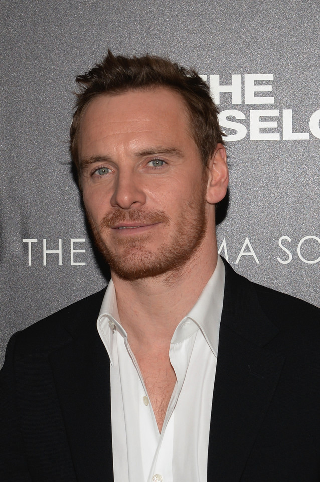 Miejsce 8: Michael Fassbender