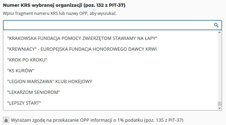 Problem z 1% podatku. Organizacje pożytku publicznego skarżą się na Twój  e-PIT - GazetaPrawna.pl