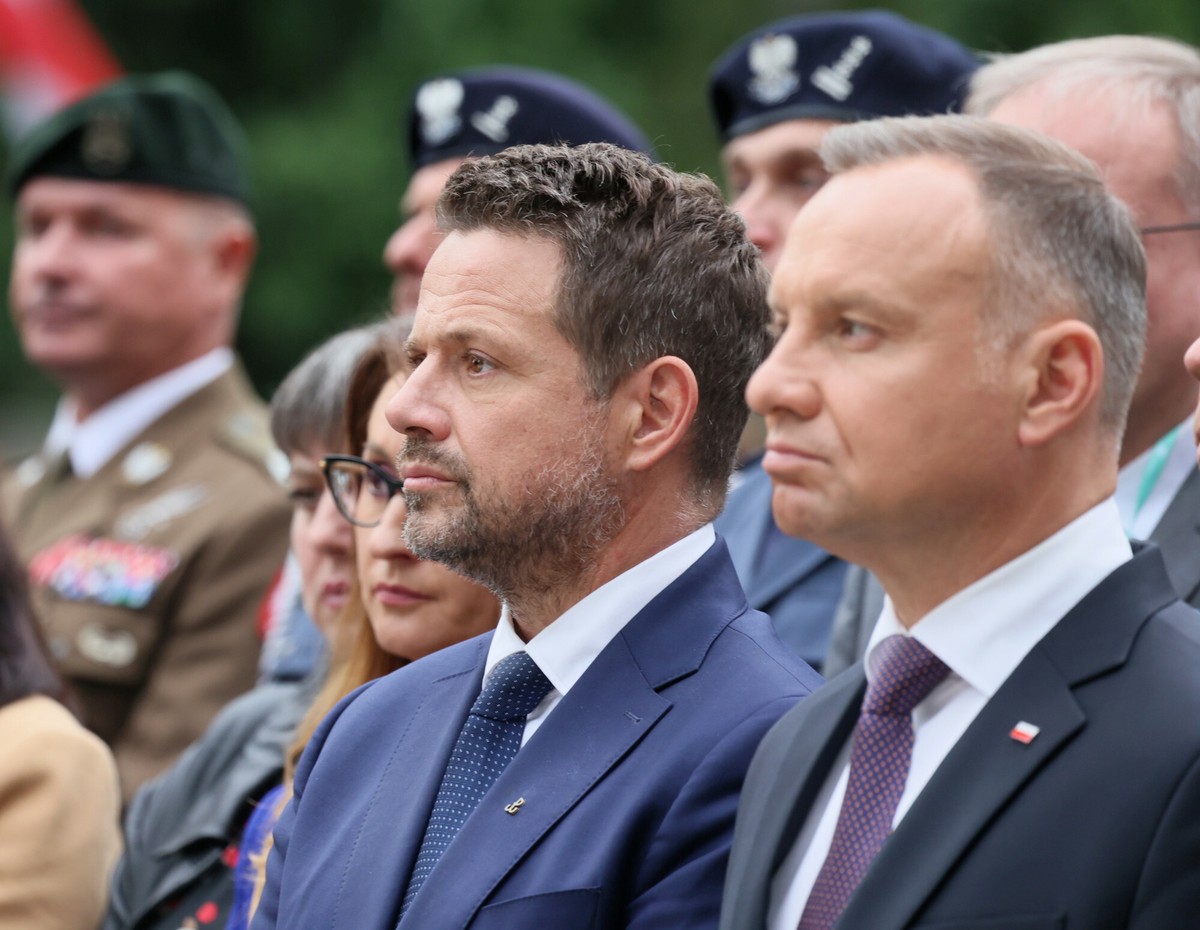 Fałszerstwa wyborcze w wyborach prezydenckich 2020? Jest ruch policji