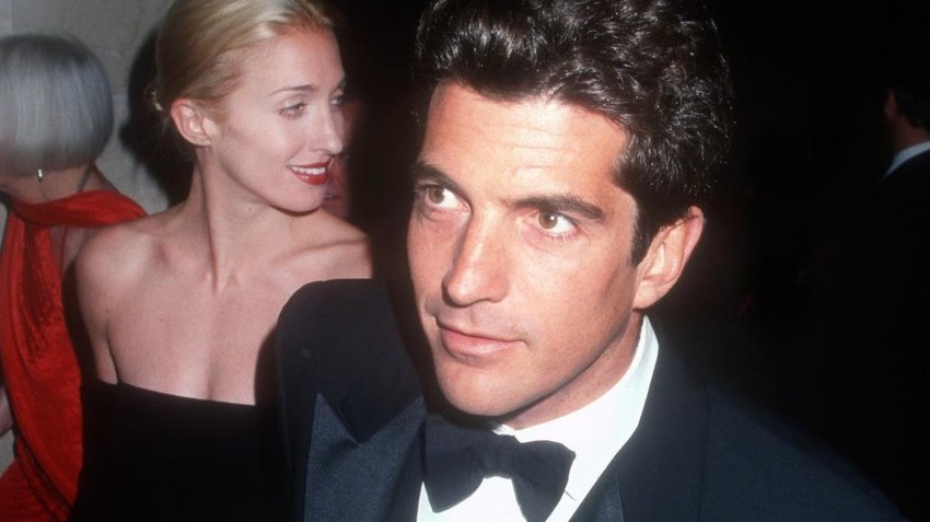 Džona Kenedija Juniora i Kerolin Baset