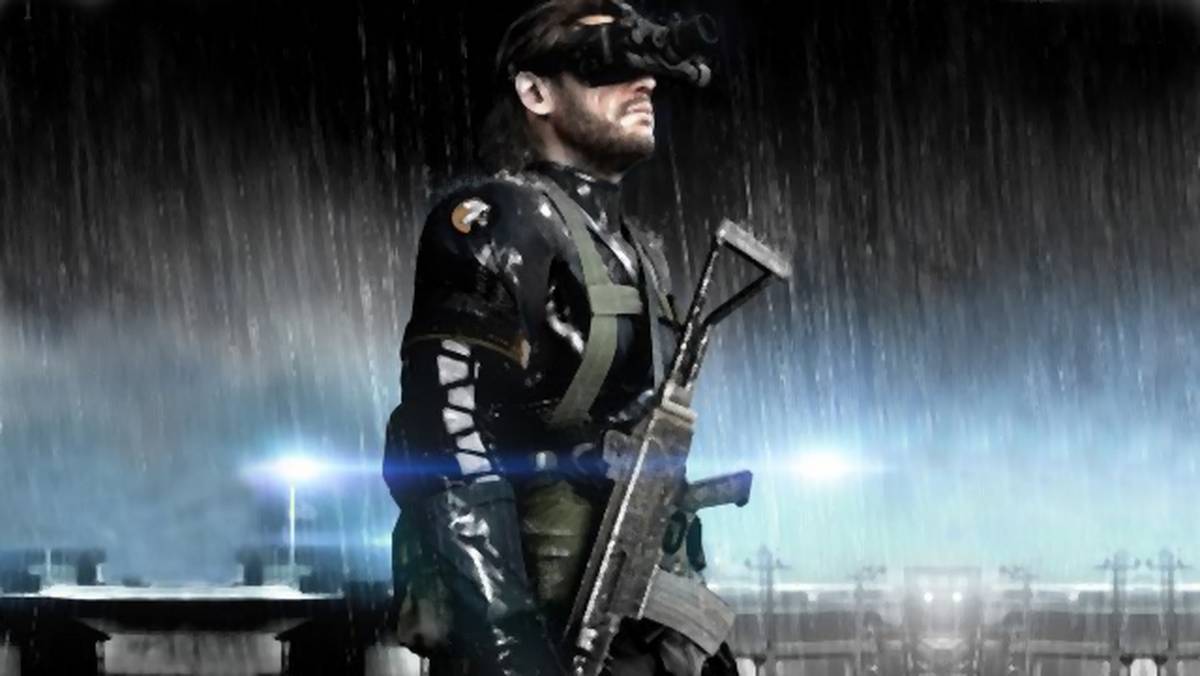 Owszem, Metal Gear Solid V: Ground Zeroes przejdziesz w 2 godziny, ale skończysz wtedy tak naprawdę tylko 9% gry