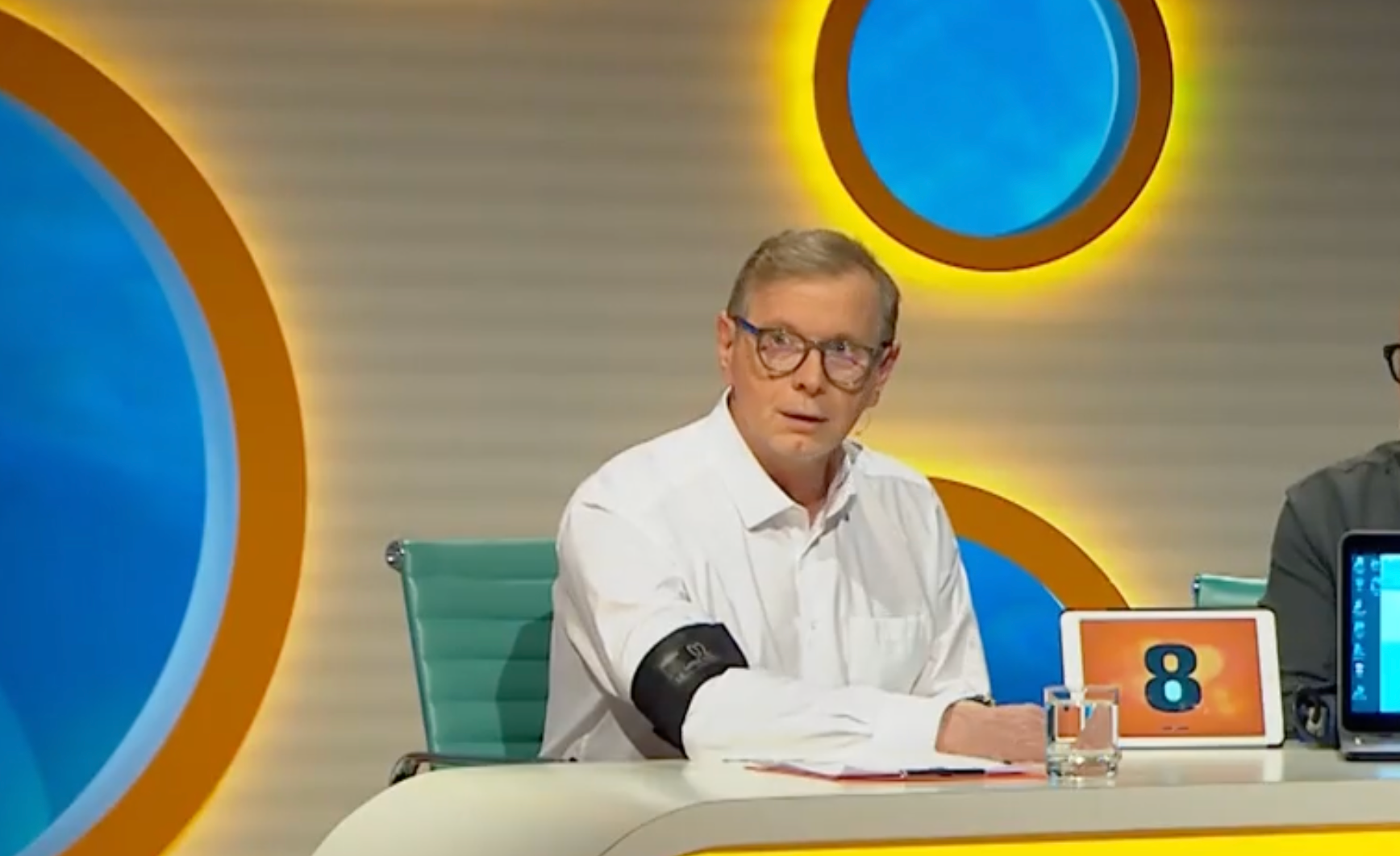Vlado Voštinár v Inkognite.