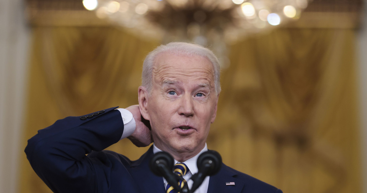 Les médias d’Allemagne, de France et de Grande-Bretagne réagissent aux propos de Biden sur l’Ukraine