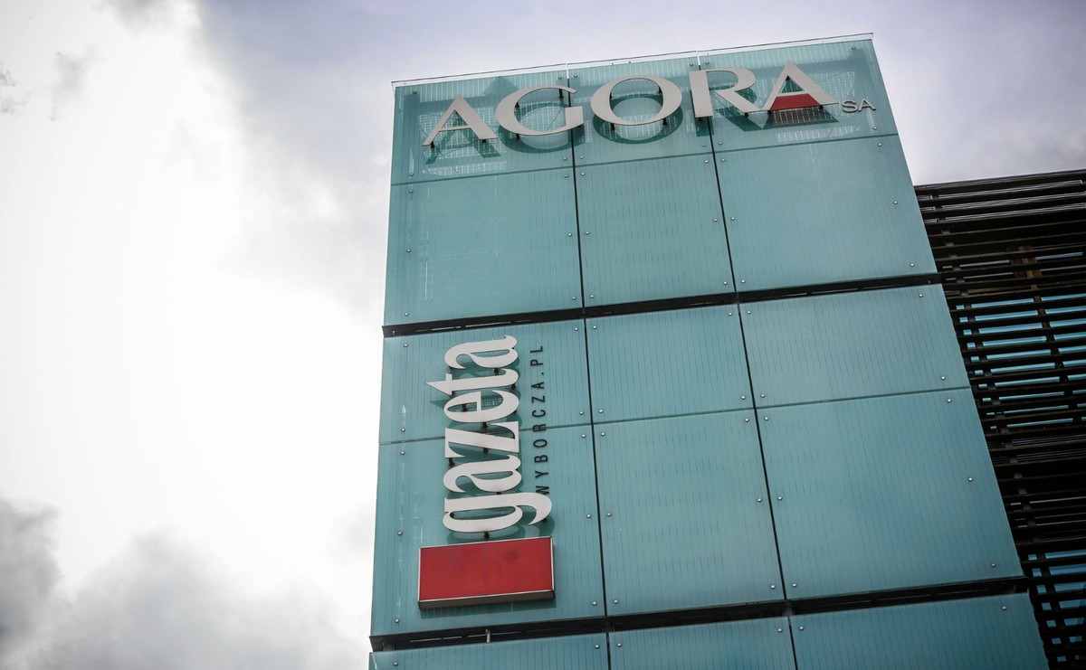 Siedziba redakcji Gazety Wyborczej