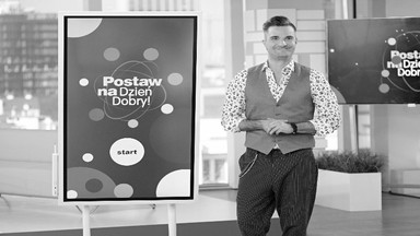 Zmarł prezenter TVN Piotr Balicki. Od miesięcy walczył z nowotworem