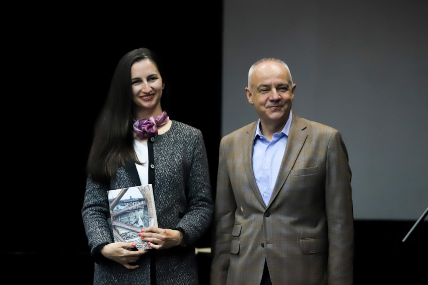 Zoran Radojičić i Tijana Lubura