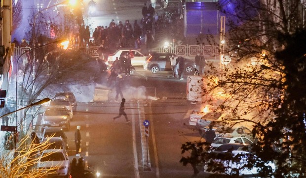 Šef iranskog pravosuđa najavio je „brze i stroge“ kazne za „izgrednike“ | Foto: West Asia News Agency via Reuters