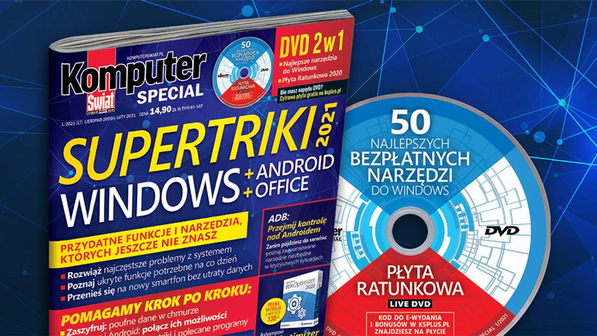 Komputer Świat Special 1/2021