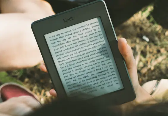 Kindle tańsze nawet o 45 proc. w wielkiej promocji na Amazonie z możliwością zamawiania do Polski