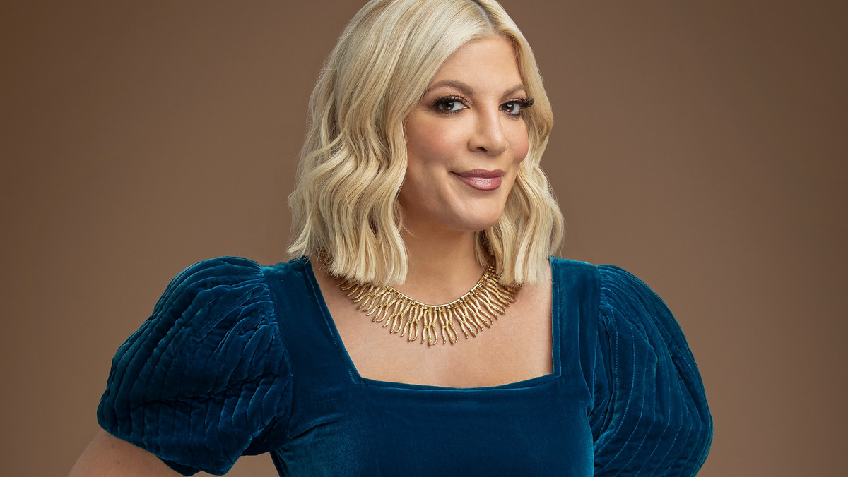 Tori Spelling wybrała miłość i straciła miliony dolarów