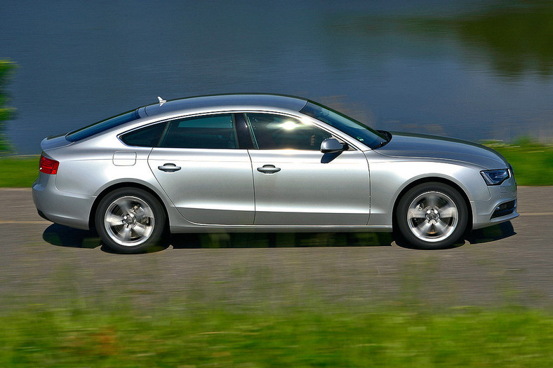 Audi A5 2.0 TDI Sportback DPF (143 KM)