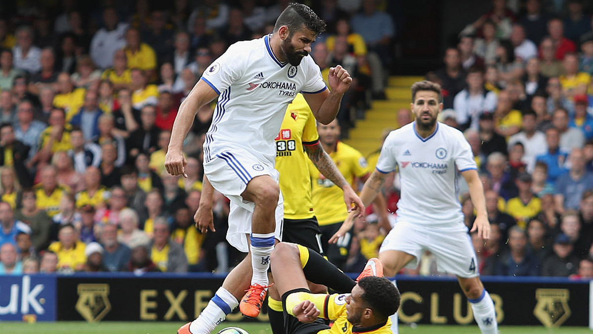 Sezon Premier League dopiero się rozpoczął, a na Diego Costę już spadła fala krytyki. Trener Chelsea Londyn Antonio Conte nie rozumie jednak, dlaczego wszyscy mówią tyle złych rzeczy o jego podopiecznym.