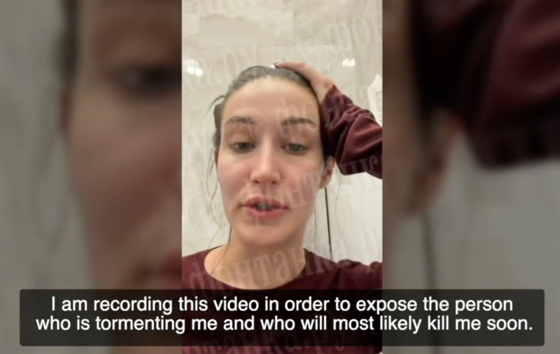 Anastasiu našli v hotelovej izbe s viacerými bodnými zraneniami.