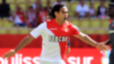 Francja: bezlitosny Falcao zapewnił AS Monaco fotel lidera