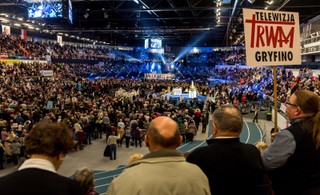 Urodziny Radia Maryja. Wśród świętujących wiodący politycy PiS