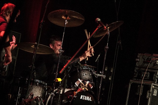 Mike Patton i Tomahawk na T-Mobile Nowe Horyzonty