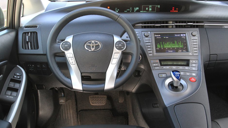 Toyota Prius III