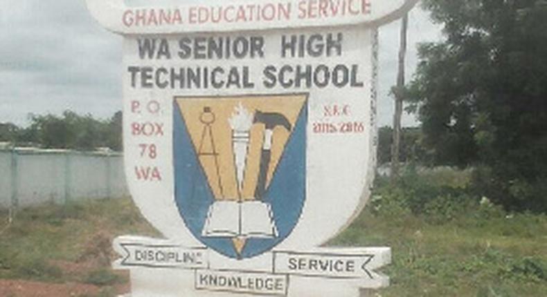 Wa Secondary and Technical Schoo