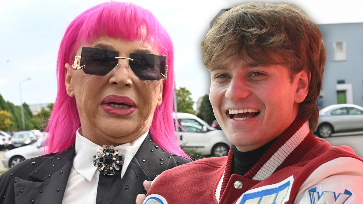 Zorica Brunclik i Jakov Jozinović