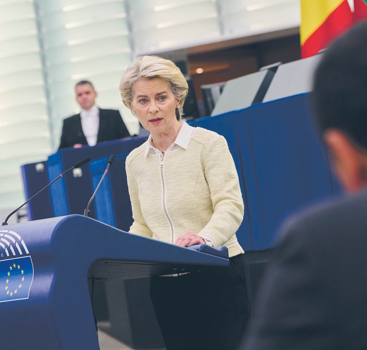 Bruksela jest zdeterminowana, żeby przyjąć pełen zestaw środków, z embargiem na import ropy włącznie