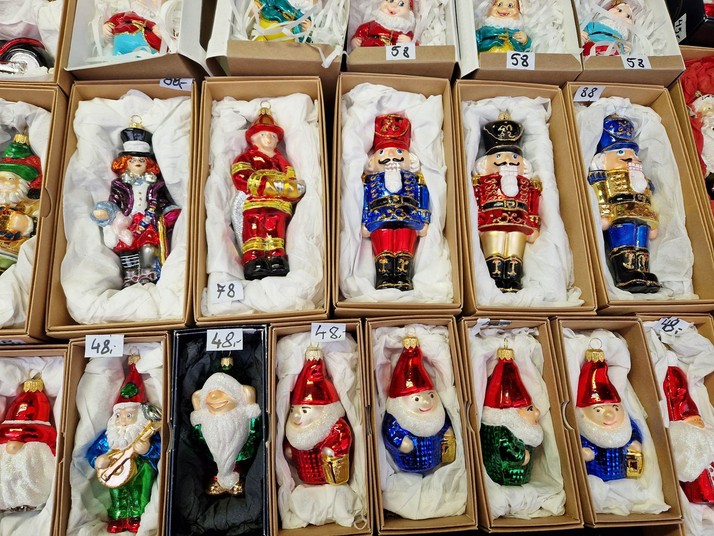 Jarmark Bożonarodzeniowy we Wrocławiu