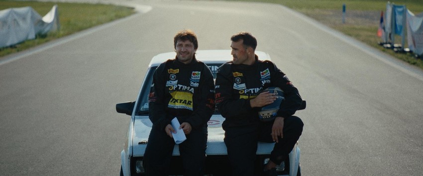 Prva klasa - pun gas