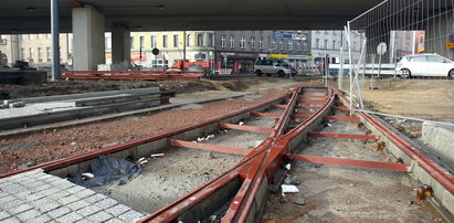 Budowa Centrum Przesiadkowego wstrzymana!