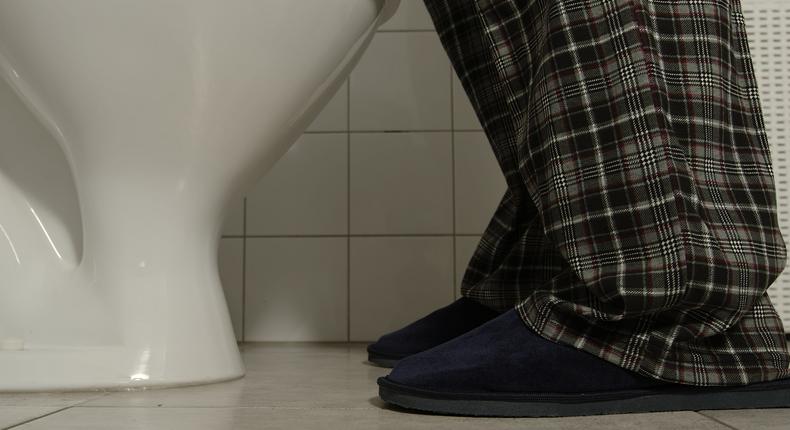 Figuring out why you wake up to pee every night can help you fix the problem and improve your sleep.Eugenekeebler / Getty Images