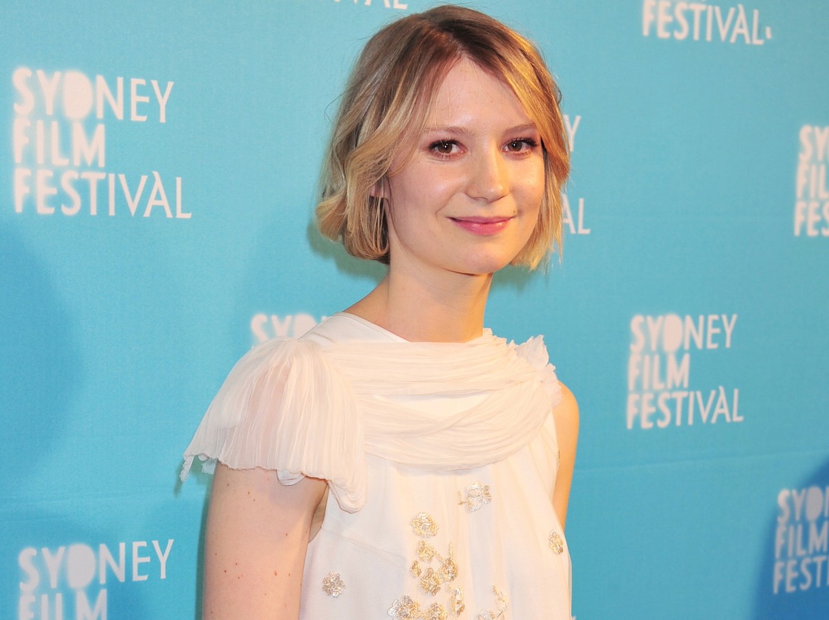 Mia Wasikowska w nowym filmie Spike'a Lee
