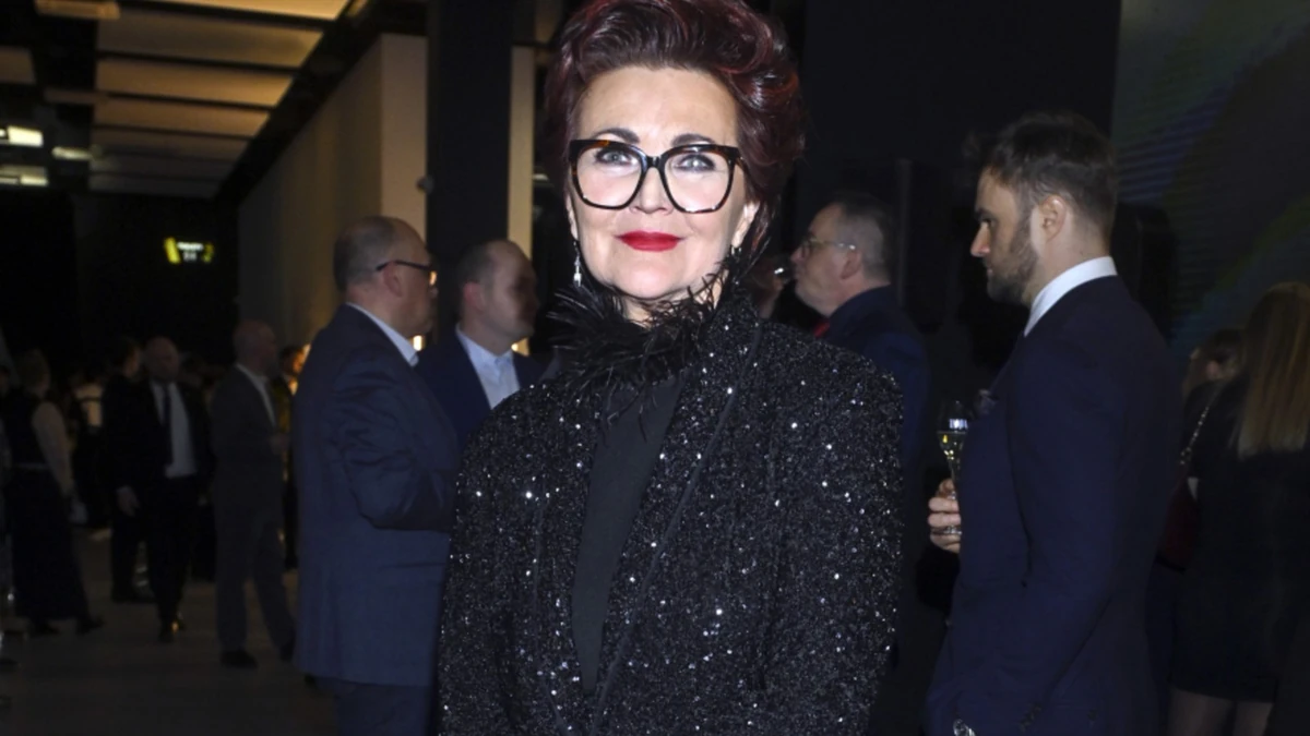 Jolanta Kwaśniewska on the proposals from "Dancing with the Stars". She gave a clear answer