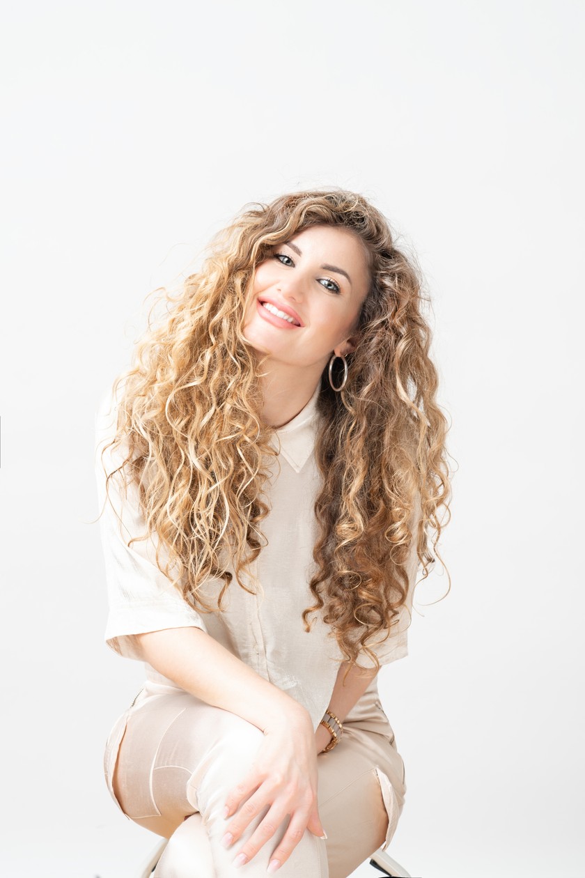 Gina Karpf est la fondatrice du salon de beauté Ginafina. 