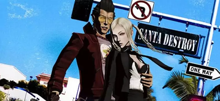 Czekacie na No More Heroes 3?