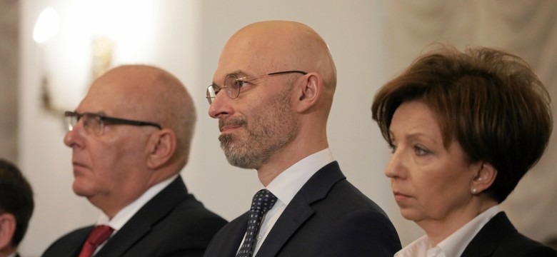 Walka o fotel szefa OECD. Polska wycofała kandydaturę ministra Kurtyki