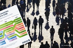 Populacja świata. Które narody będą najliczniejsze w 2100 r.