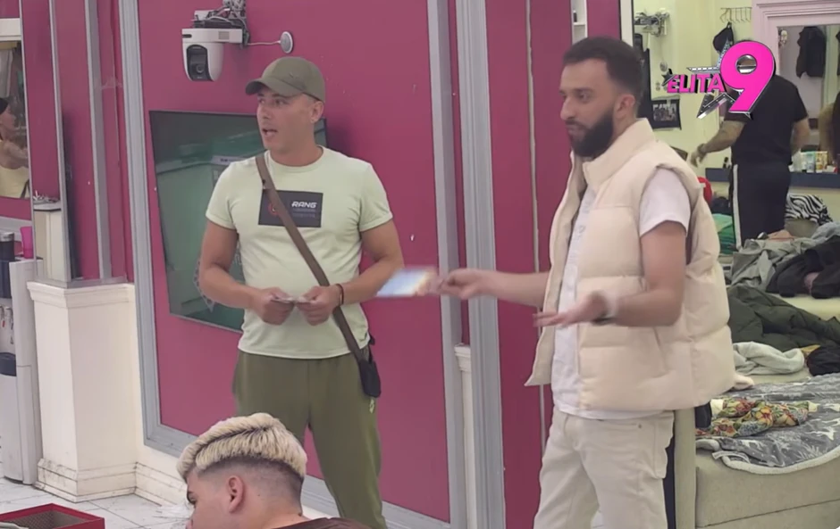 Zlata Petrović poslala pismo u Elitu 9, Mikiju Dudiću stala knedla u grlu