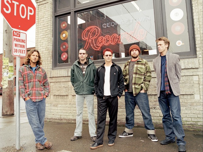 Pearl Jam