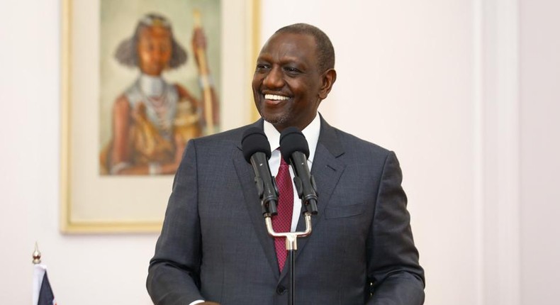 President William Ruto