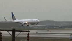 Awaryjne lądowanie z powodu drzemki pracownika lotniska