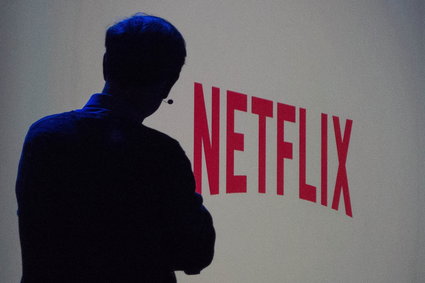 Netflix rozczarował inwestorów. Mocny spadek kursu akcji