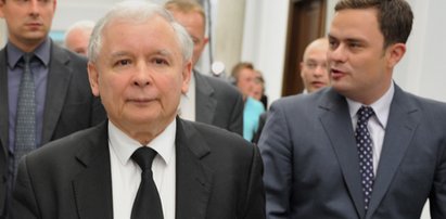 Kaczyński: Nowego rzecznika wskaże komitet polityczny