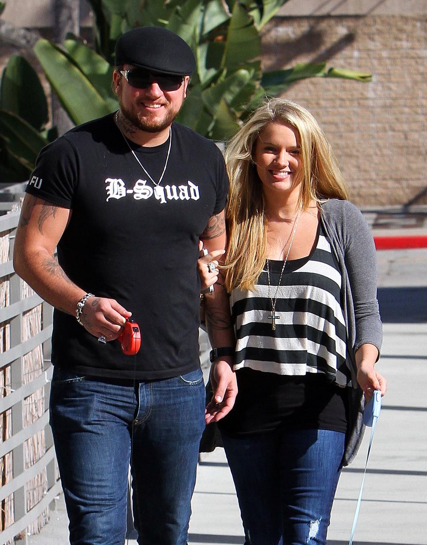 Tiffany Thornton spodziewa się drugiego dziecka!