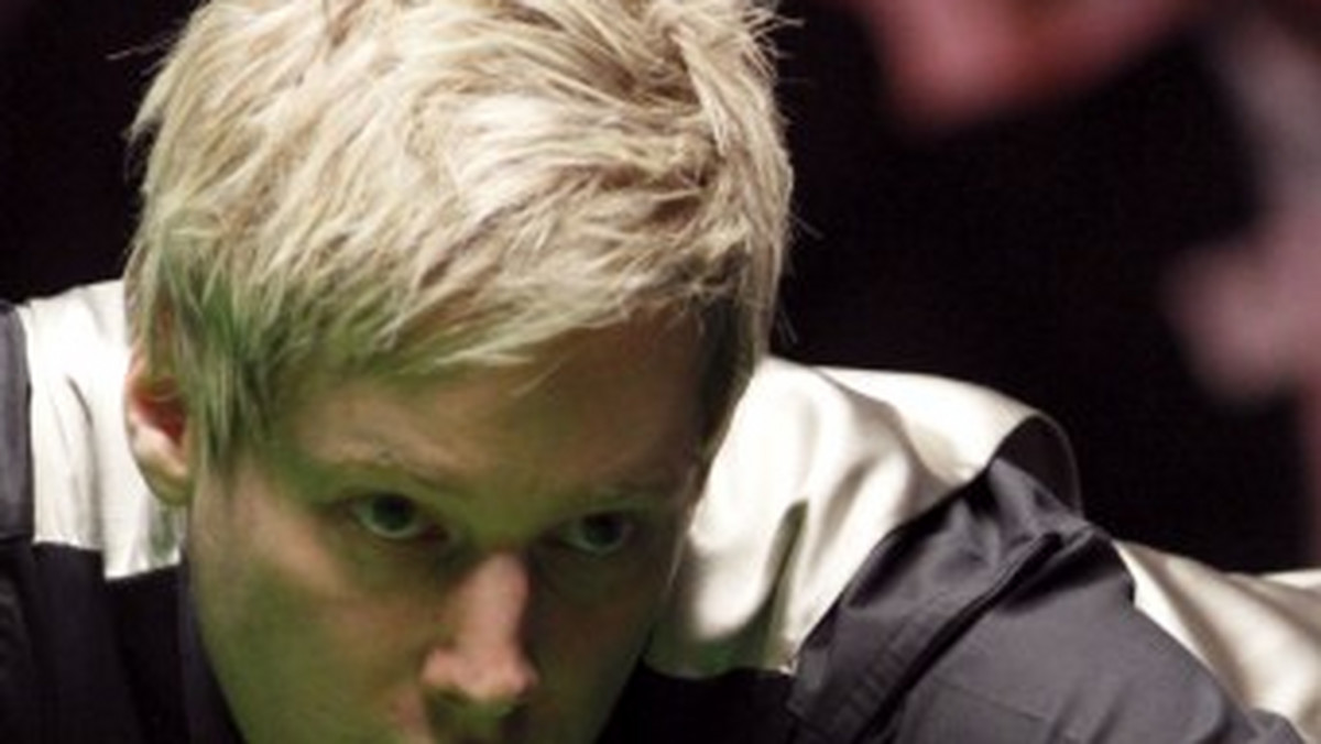 Neil Robertson i Shaun Murphy uzupełnili skład najlepszej czwórki pierwszej edycji turnieju International Championship rozgrywanego w chińskim Chengdu.