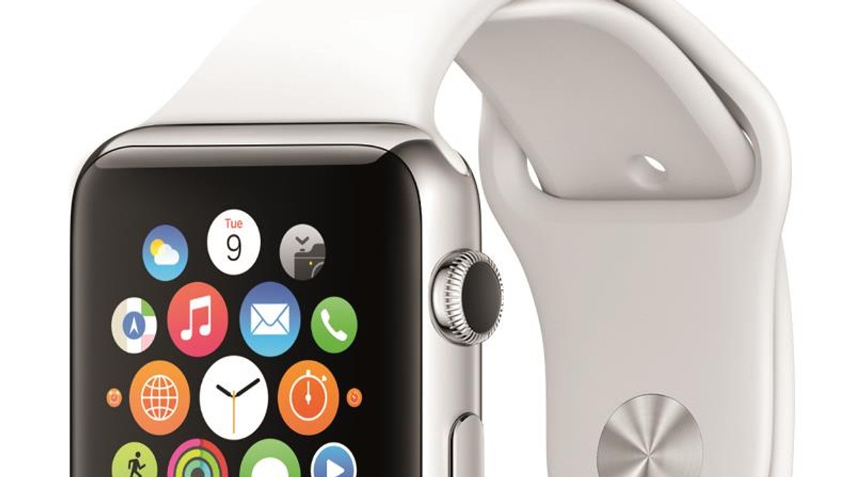 Apple Watch Fot. Apple Inc.