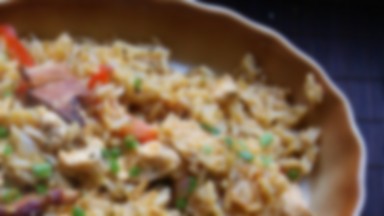 Jambalaya a'la nowoorleańska