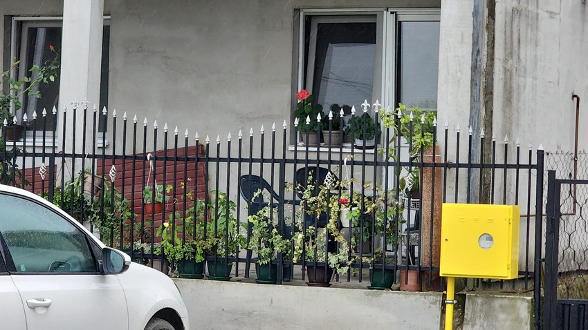 Kuća u Boljevcima u kojoj se dogodilo ubistvo 