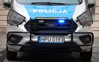 Policja się zbroi. Nowe auta dla oddziałów prewencji