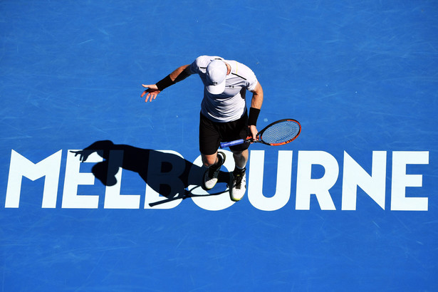 Australian Open: Sensacyjna porażka Murraya w 1/8 finału. Lider rankingu ATP wraca do domu