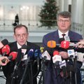 Premier skomentował sprawę Kamińskiego i Wąsika. Zwrócił się bezpośrednio do prezesa PiS