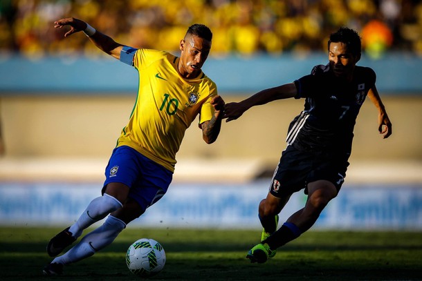 BRAZIL VS JAPAN